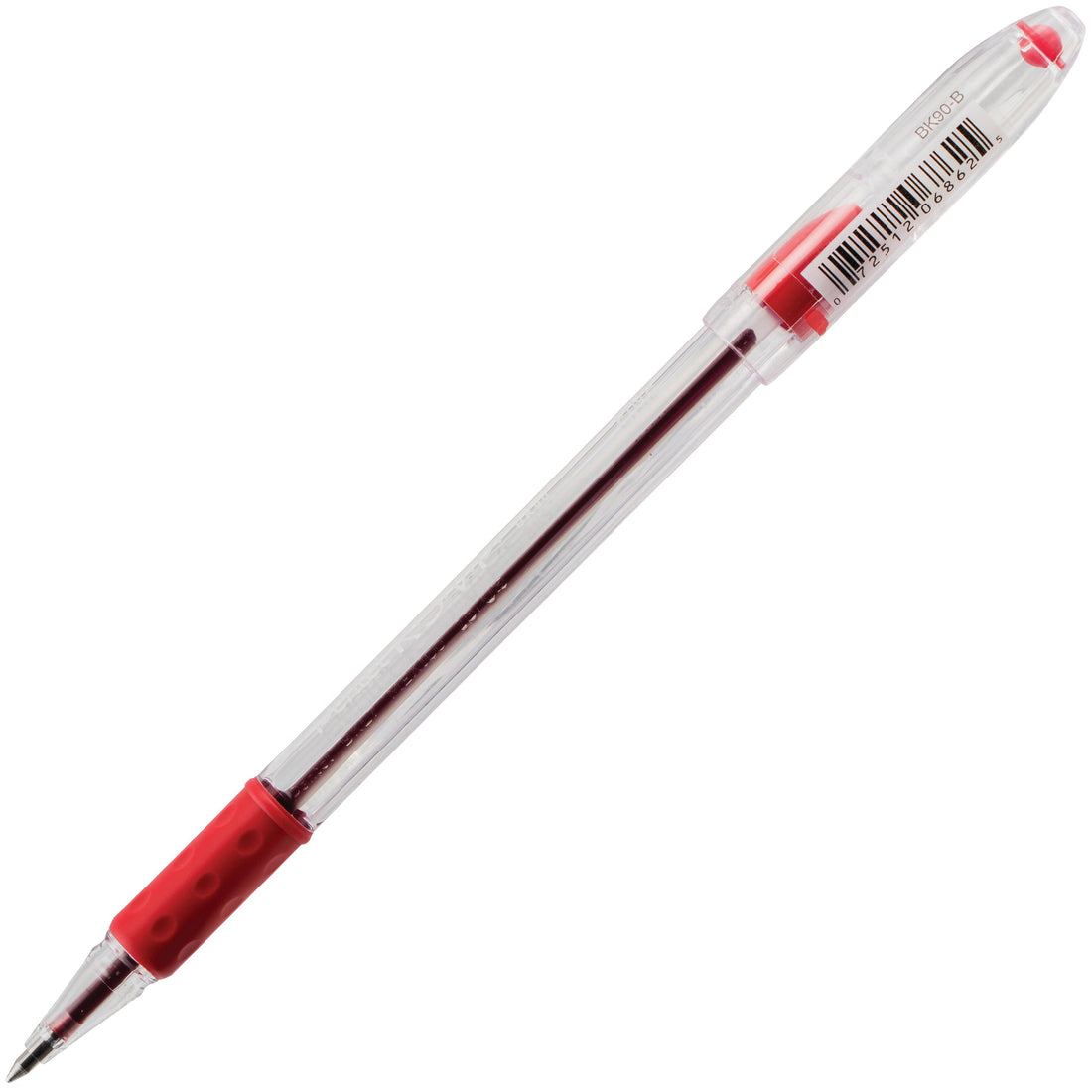 Pentel R.S.V.P. BK90-B 0,7 mm encre rouge