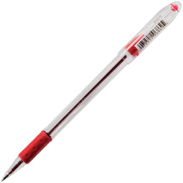Pentel R.S.V.P. BK90-B 0,7 mm encre rouge