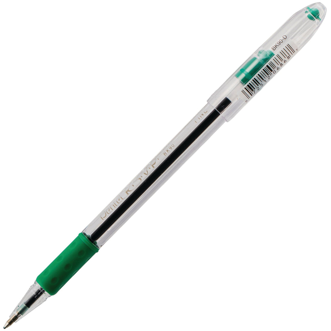 Pentel R.S.V.P. BK90-D – stylo à bille 0,7 mm vert