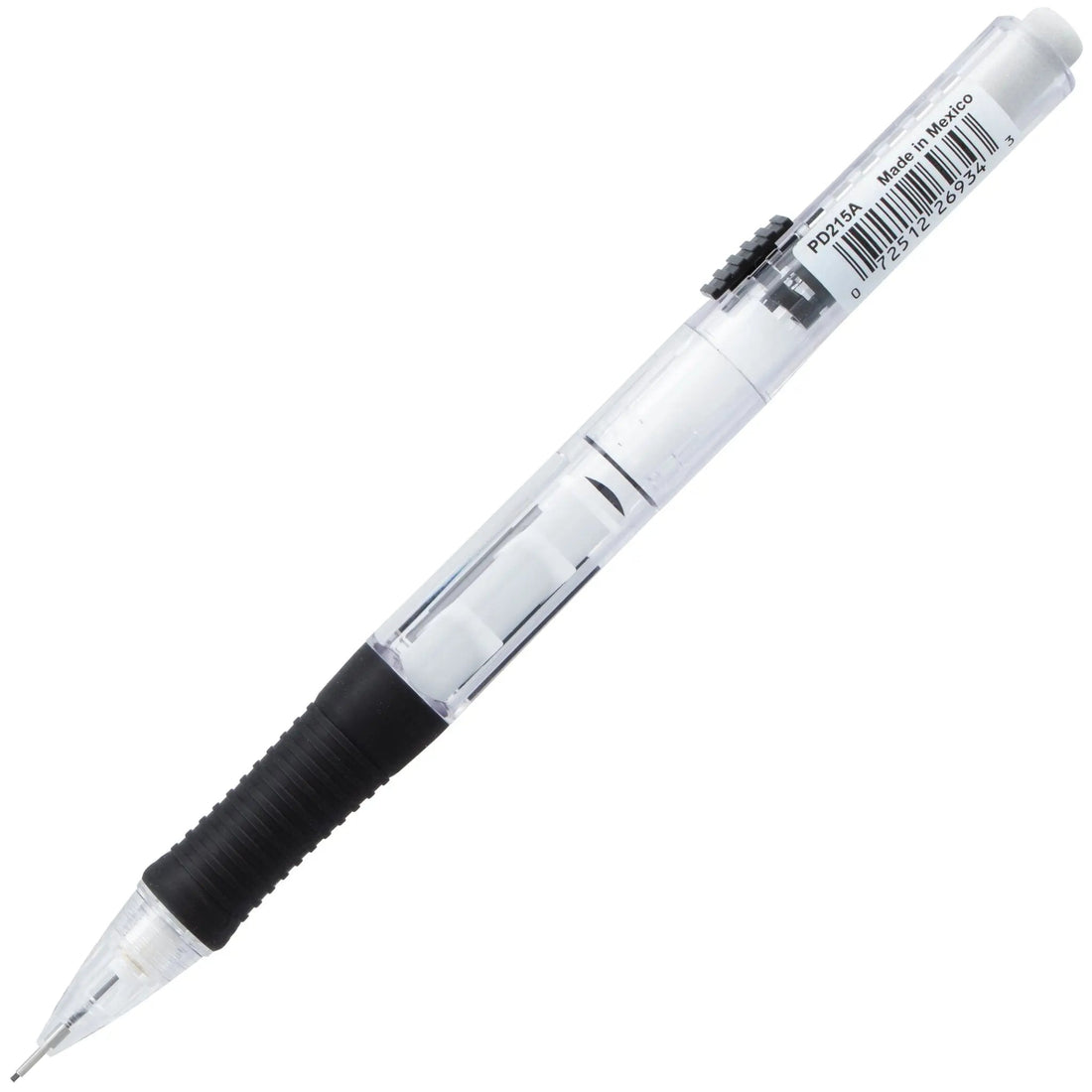Pentel Quick Click PD215A – porte-mine 0,5 mm noir