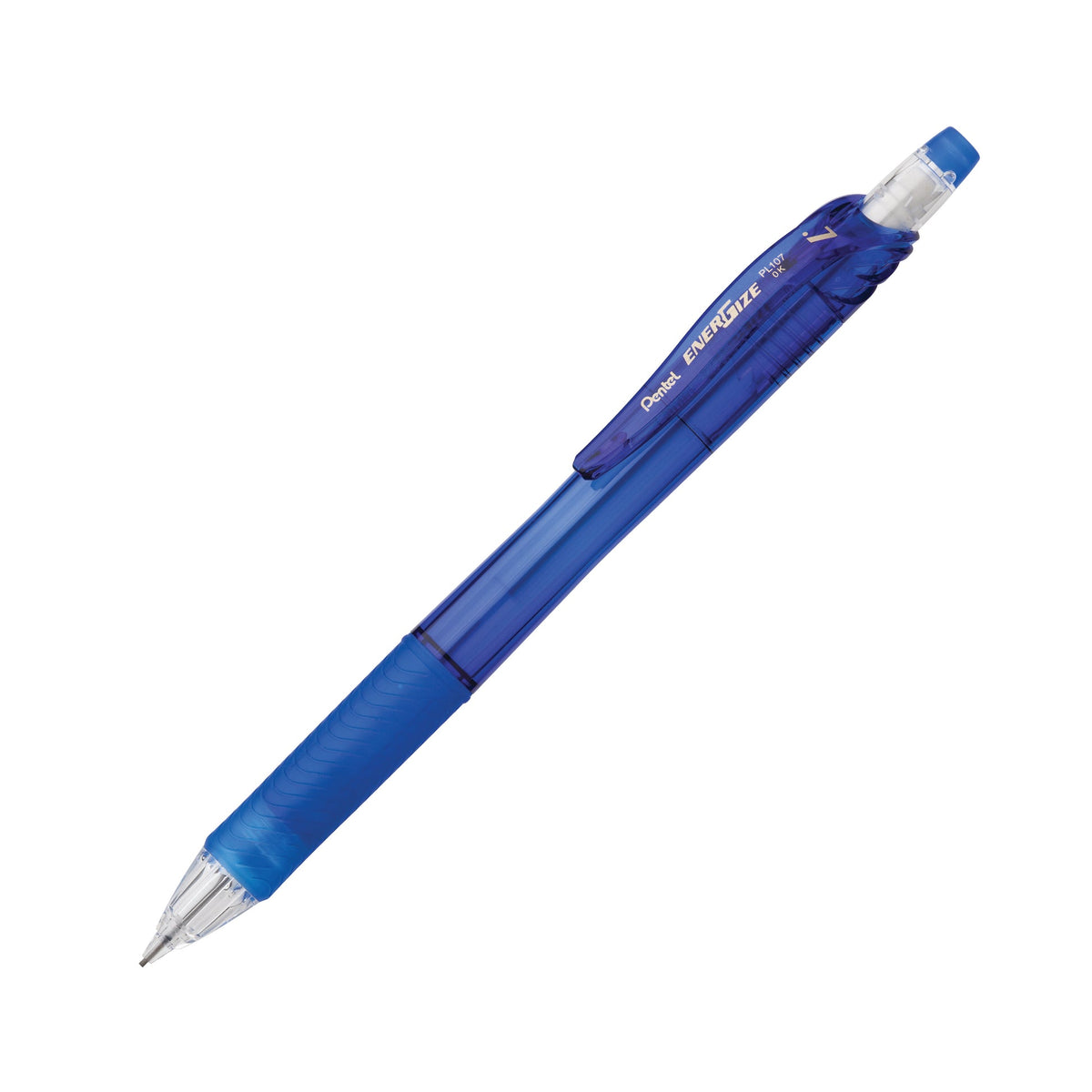 Pentel EnerGize-X PL107 bleu
