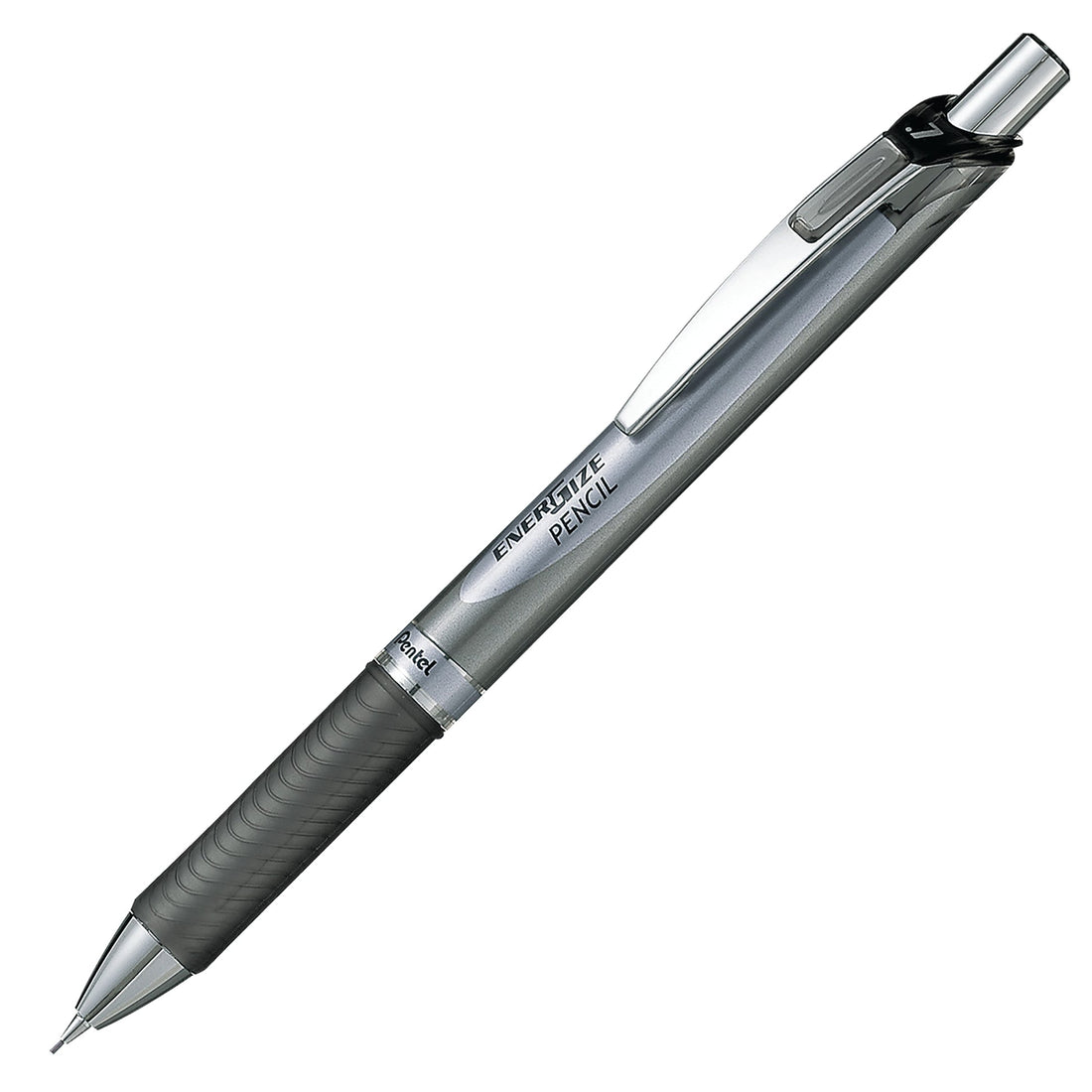 Pentel EnerGize PL77-A noir 0,7 mm