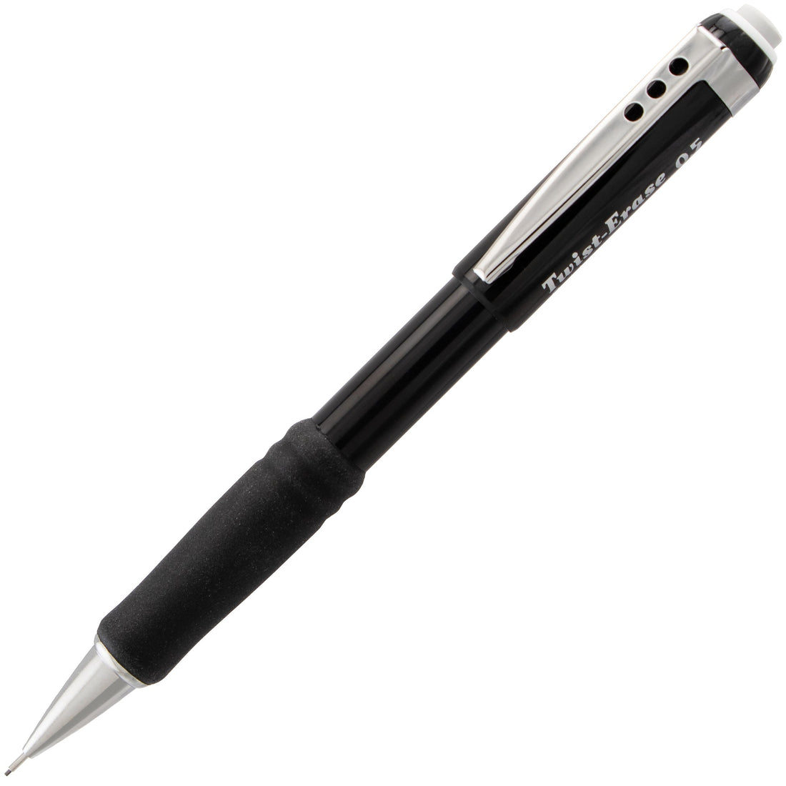 Pentel Twist-Erase III QE515-A 0,5 mm noir