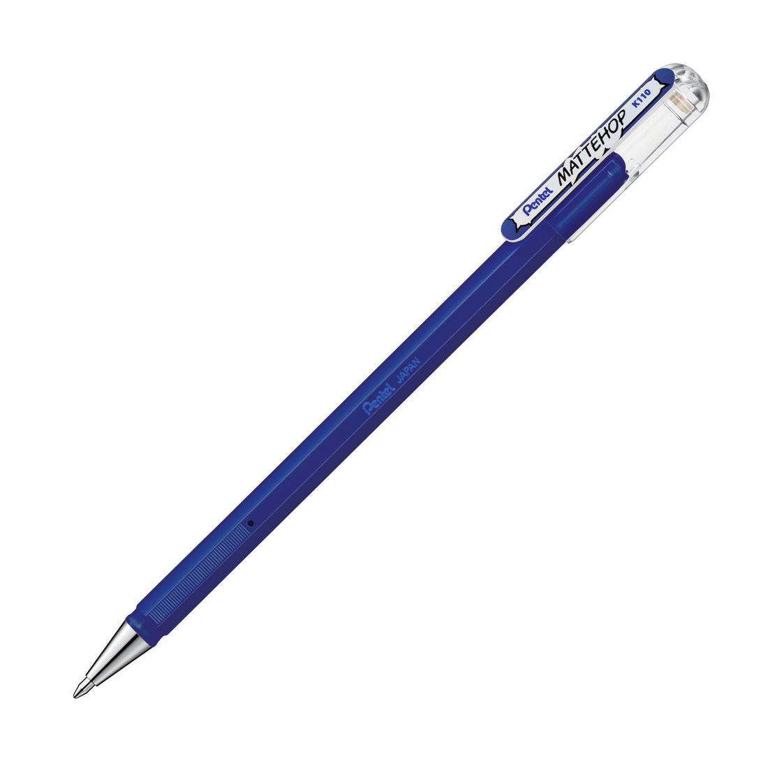 Pentel Mattehop K110-VC 1,0 mm bleu