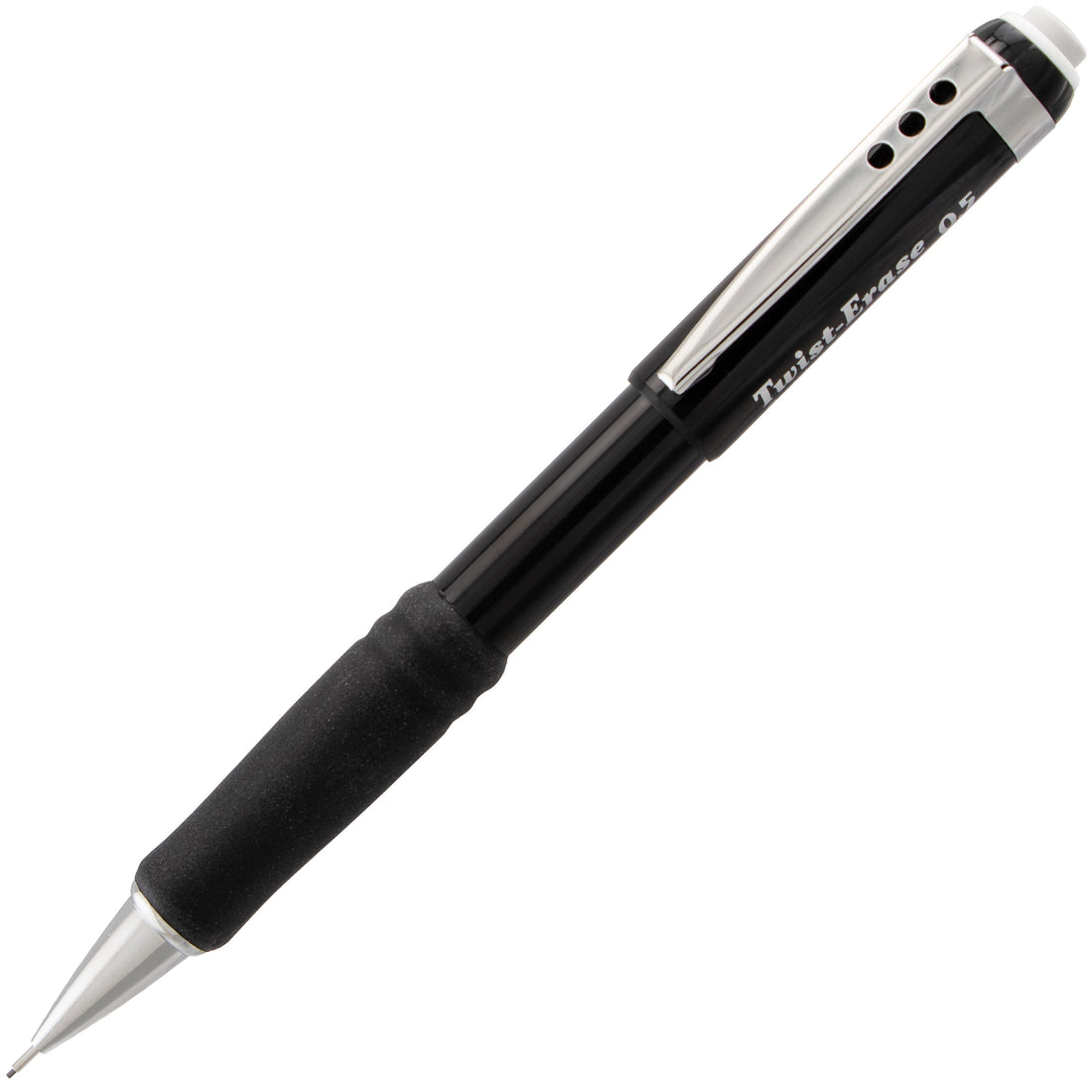 Pentel Twist-Erase III QE515-A 0,5 mm noir