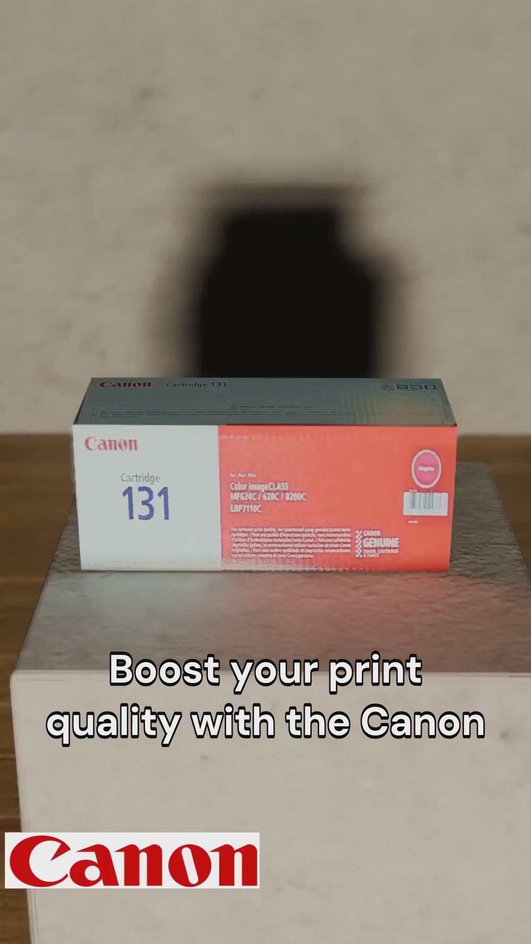 Canon 131 – Magenta toner – 6270B001