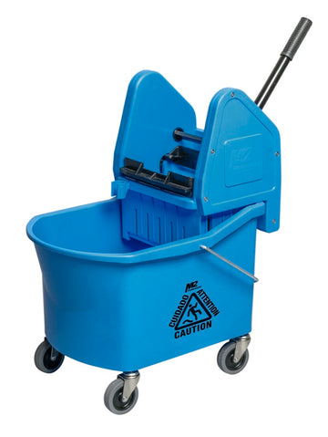 M2 BW-D33100-BL – ensemble Grizzly 32 pintes bleu