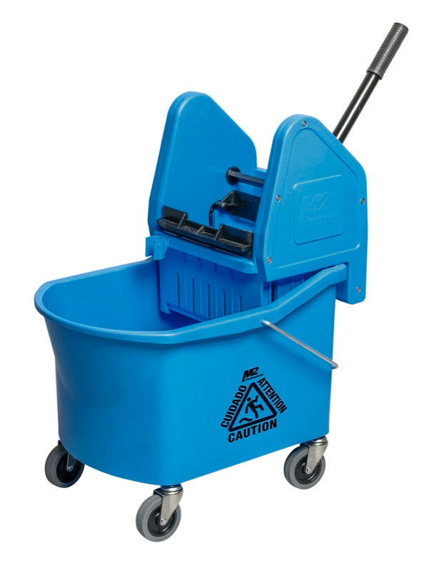 M2 BW-D33100-BL – ensemble Grizzly 32 pintes bleu