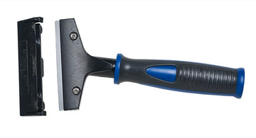 M2 WS-SC4 – grattoir flexible 4 po avec poignée confort