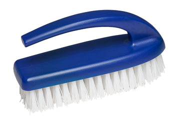 M2 BR-SC229 – brosse à récurer 6 po avec manche