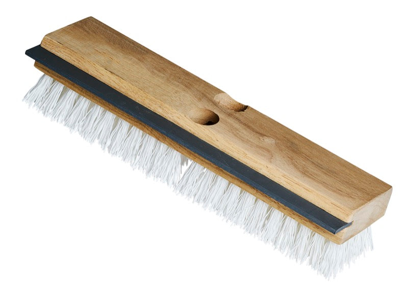 M2 BD-226PL – brosse de pont 11 po avec raclette