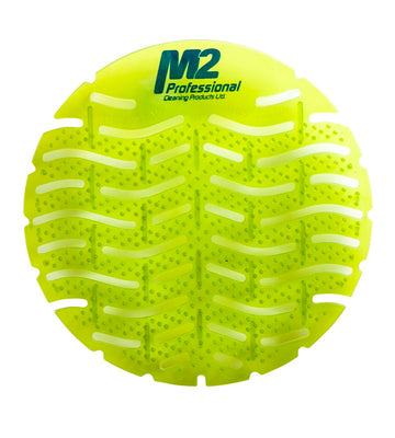 M2 WA-US30 – écran d’urinoir Wave pomme verte