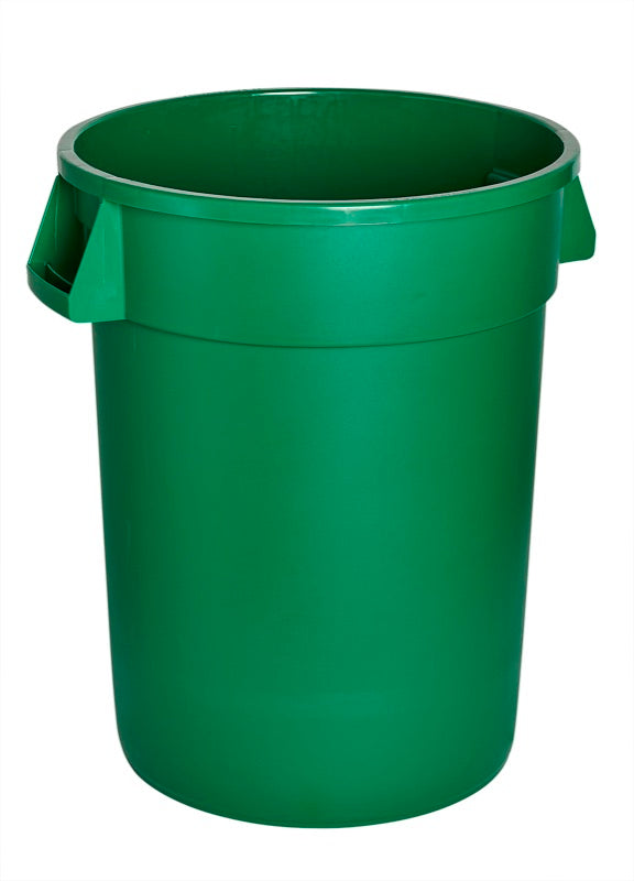 M2 WM-PRH2020-GN – contenant à déchets robuste 20 gallons vert