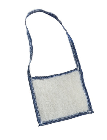 M2 SC-7490 – tampon de pied Scruby bleu pour marques de chaussures