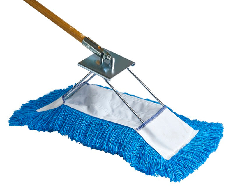 M2 DMBA-STH518-BL – vadrouille à poussière Static-H 18 po bleue