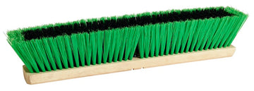 M2 PB-BD700-GB18 – balai-poussoir Bulldog rigide 18 po vert
