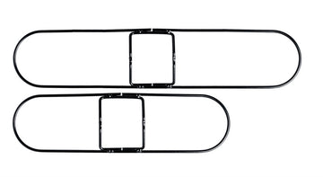 M2 DF-CL524 – cadre Clipper 24 po