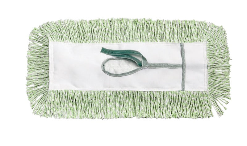 M2 DM-MPE518 – vadrouille à poussière Micro-Pet verte 18 po