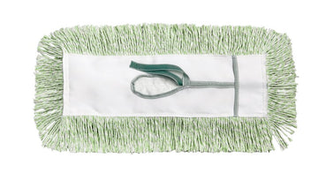 M2 DM-MPE518 – vadrouille à poussière Micro-Pet verte 18 po