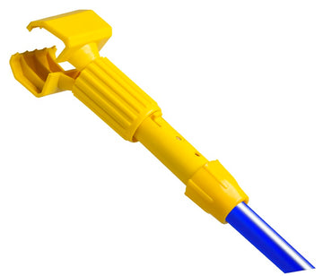 M2 HW-160F – manche Jaws en fibre de verre jaune