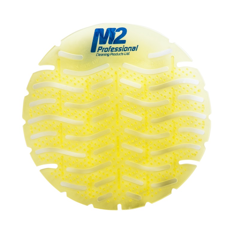 M2 WA-US32 – écran d’urinoir Wave citron