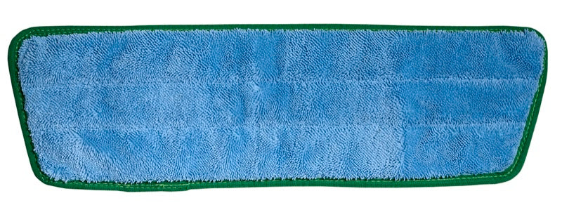 M2 MFP-5018-GN – tampon microfibre à récurer vert 18 po