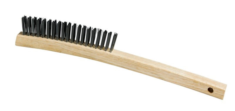 M2 BW-1038 – brosse métallique à manche