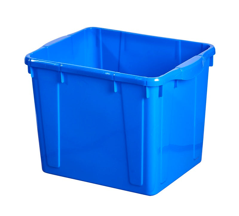 M2 RYC-1660 – bac de recyclage de trottoir 16 gallons