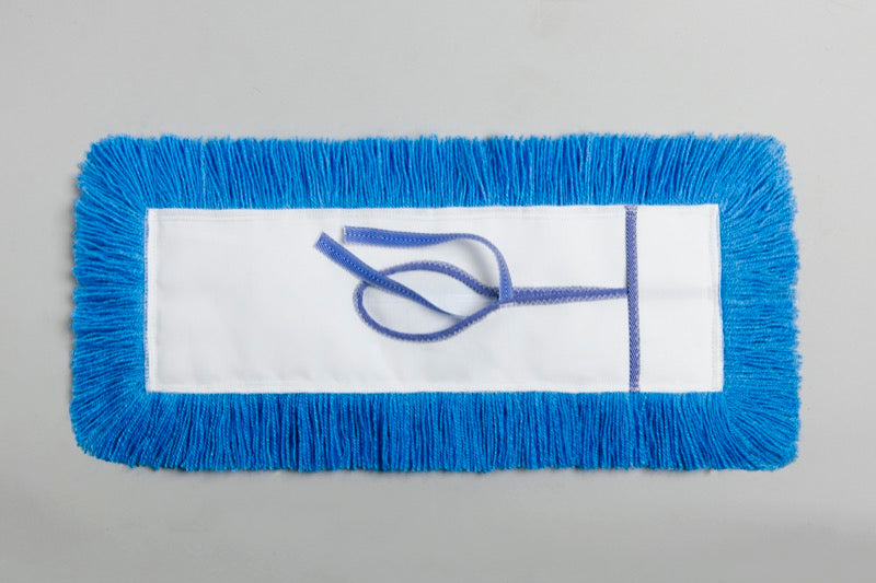 M2 DM-STH512-BL – vadrouille à poussière Static-H bleue 12 po