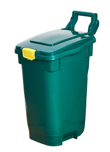 M2 RYC-1360-GN – contenant à déchets alimentaires 13 gallons vert