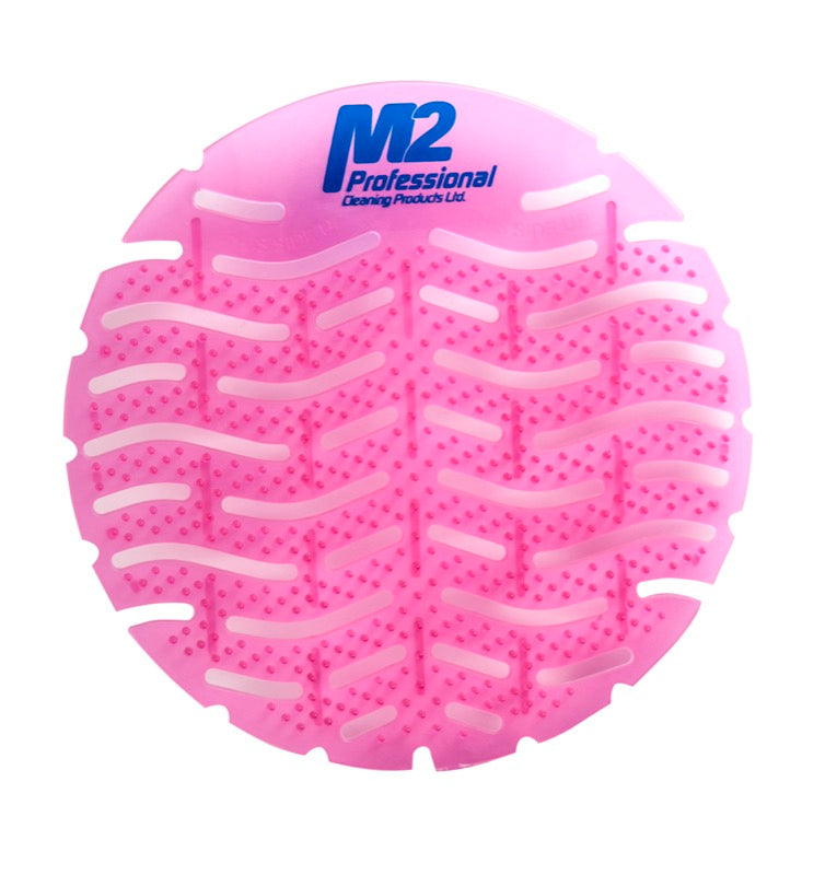 M2 WA-US31 – écran d’urinoir Wave panier de fruits