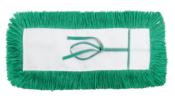 M2 DM-STH518-GN – vadrouille à poussière Static-H verte 18 po