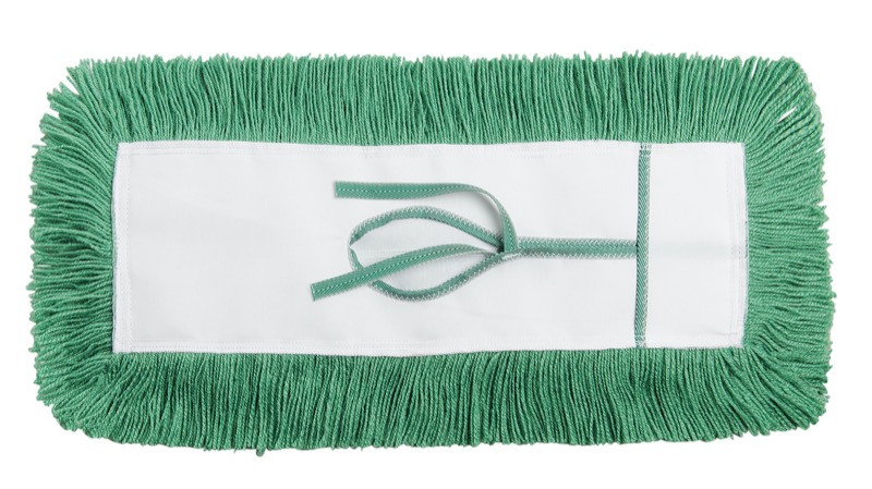 M2 DM-STH518-GN – vadrouille à poussière Static-H verte 18 po
