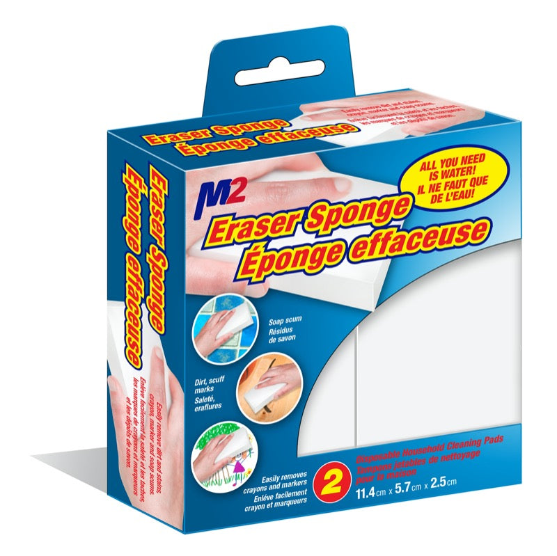 M2 SP-ER902 – éponges effaceuses
