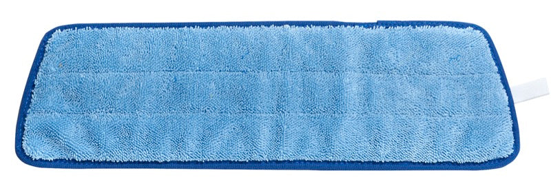 M2 MFP-5018-BL – tampon microfibre à récurer bleu 18 po