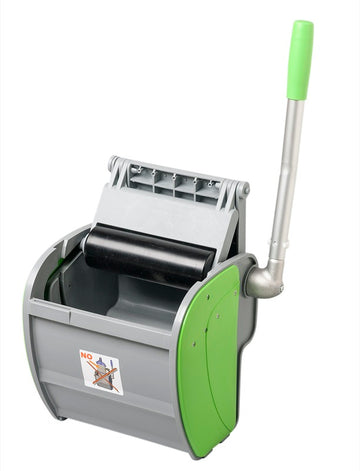 M2 EFM-RW3501 – essoreuse à rouleaux verte