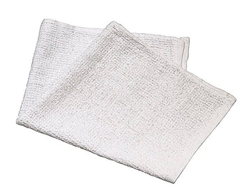 M2 FS-1619-WH – linge de bar blanc 16 x 19 po