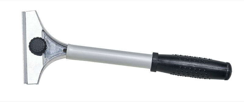 M2 WS-SR01530 – grand grattoir avec poignée plastique 11,5 po