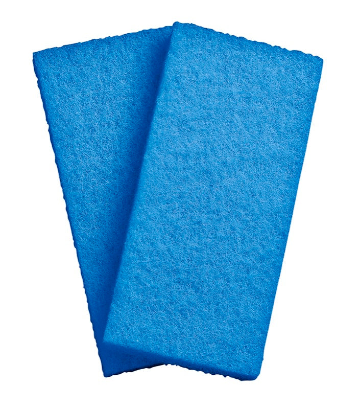 M2 SP-UT-BL – tampon utilitaire bleu moyen