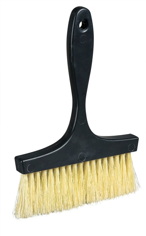 M2 BK-KW2027 – brosse Kalsomine / badigeon à bloc plastique