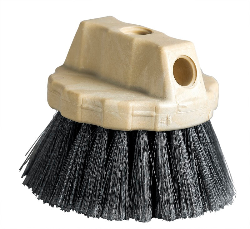 M2 BW-205SFR – brosse à vitres ronde à fibres grises