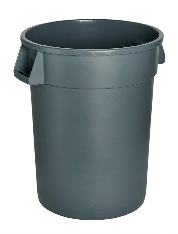 M2 WM-PRH2020-G – contenant à déchets robuste 20 gallons gris
