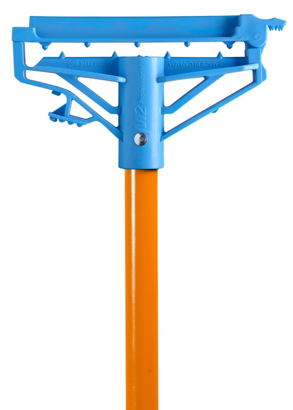 M2 HW-7000F-OR – manche StepNGo en fibre de verre 60 po orange