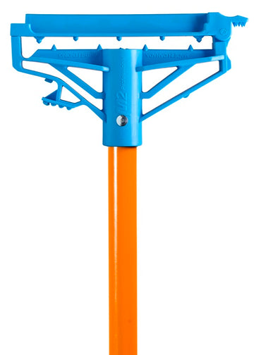 M2 HW-7000F-OR – manche StepNGo en fibre de verre 60 po orange