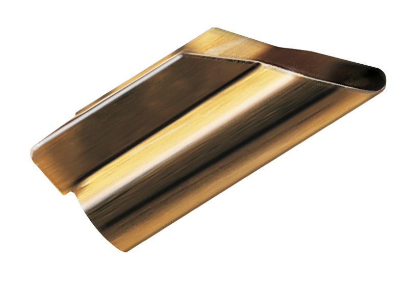 M2 WS-BR01 – pince pour raclette de fenêtre en laiton