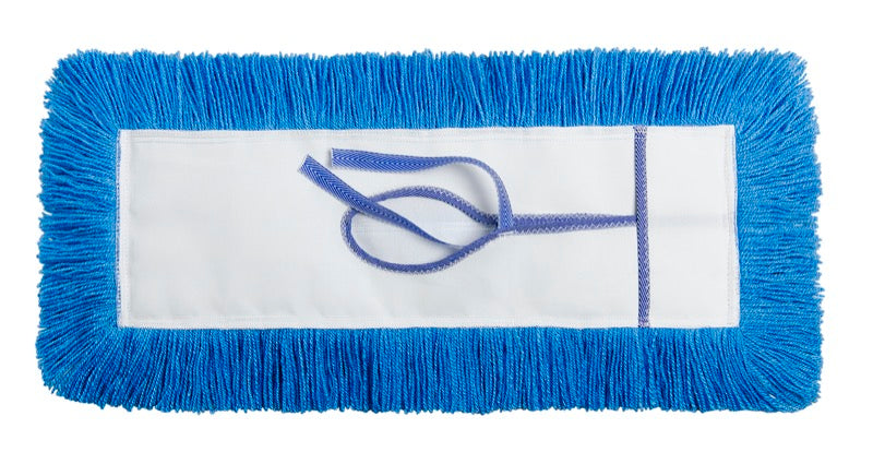 M2 DM-STH518-BL – vadrouille à poussière Static-H bleue 18 po