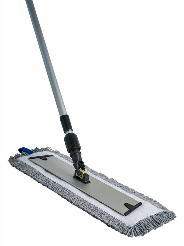 M2 MFK-V70016 – ensemble Swipe-It 16 po avec tampon microfibre M-Tech gris