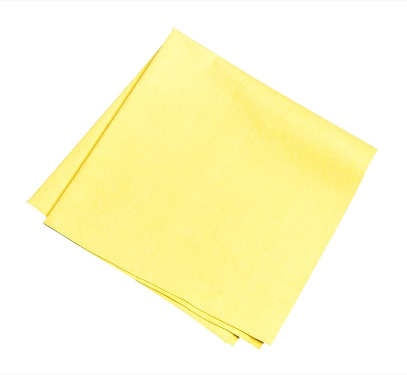 M2 QM-7582 – chiffon microfibre Q-Star jaune