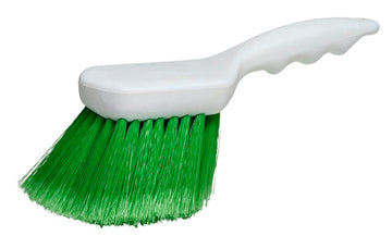 M2 BRP-210WS-GF – brosse courte pour roues et ailes 9 po à fibres vertes