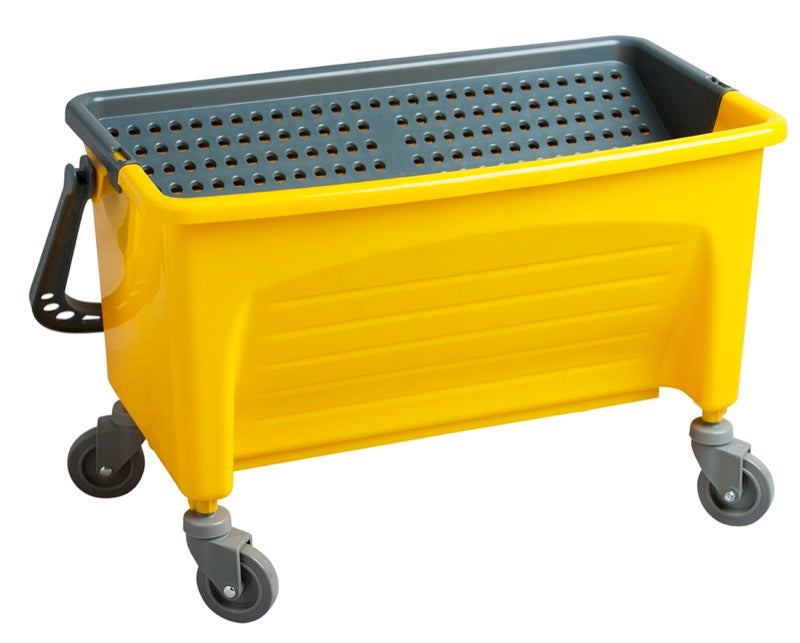 M2 PA-WX1100 – seau pour cirage avec compartiment de drainage